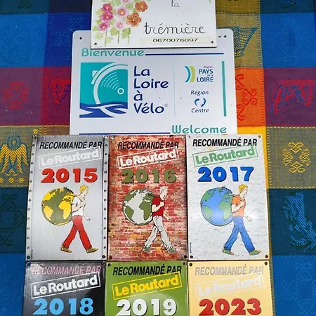 La Trémière