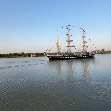 住宿加早餐酒店 特米埃尔酒店 Couëron