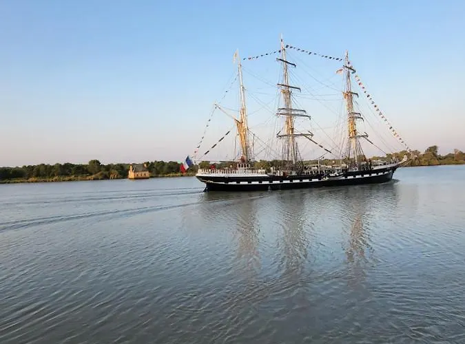 住宿加早餐酒店 特米埃尔酒店 Couëron