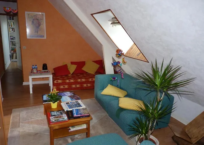 特米埃尔酒店 住宿加早餐酒店 Couëron