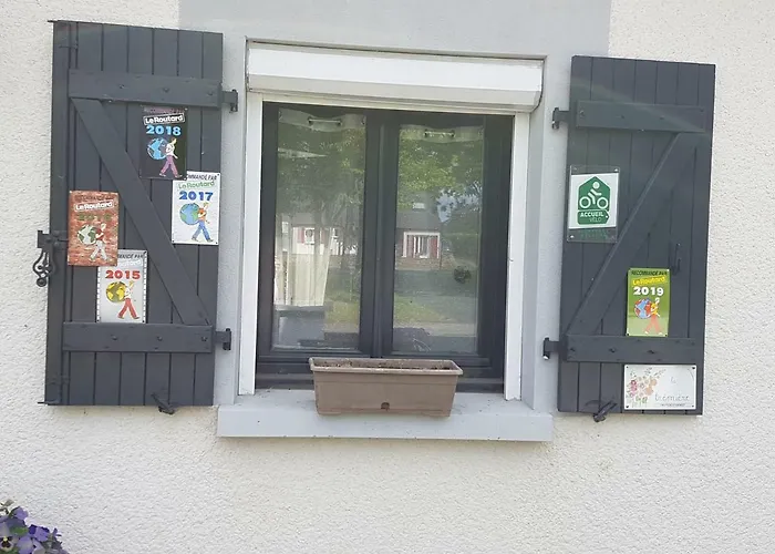 特米埃尔酒店 住宿加早餐酒店